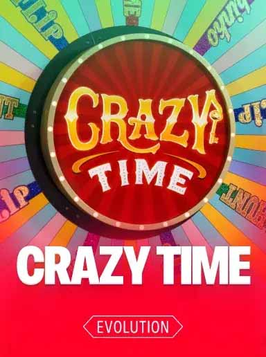 Crazy Time · Джойказино Live Casino